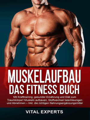 cover image of Muskelaufbau